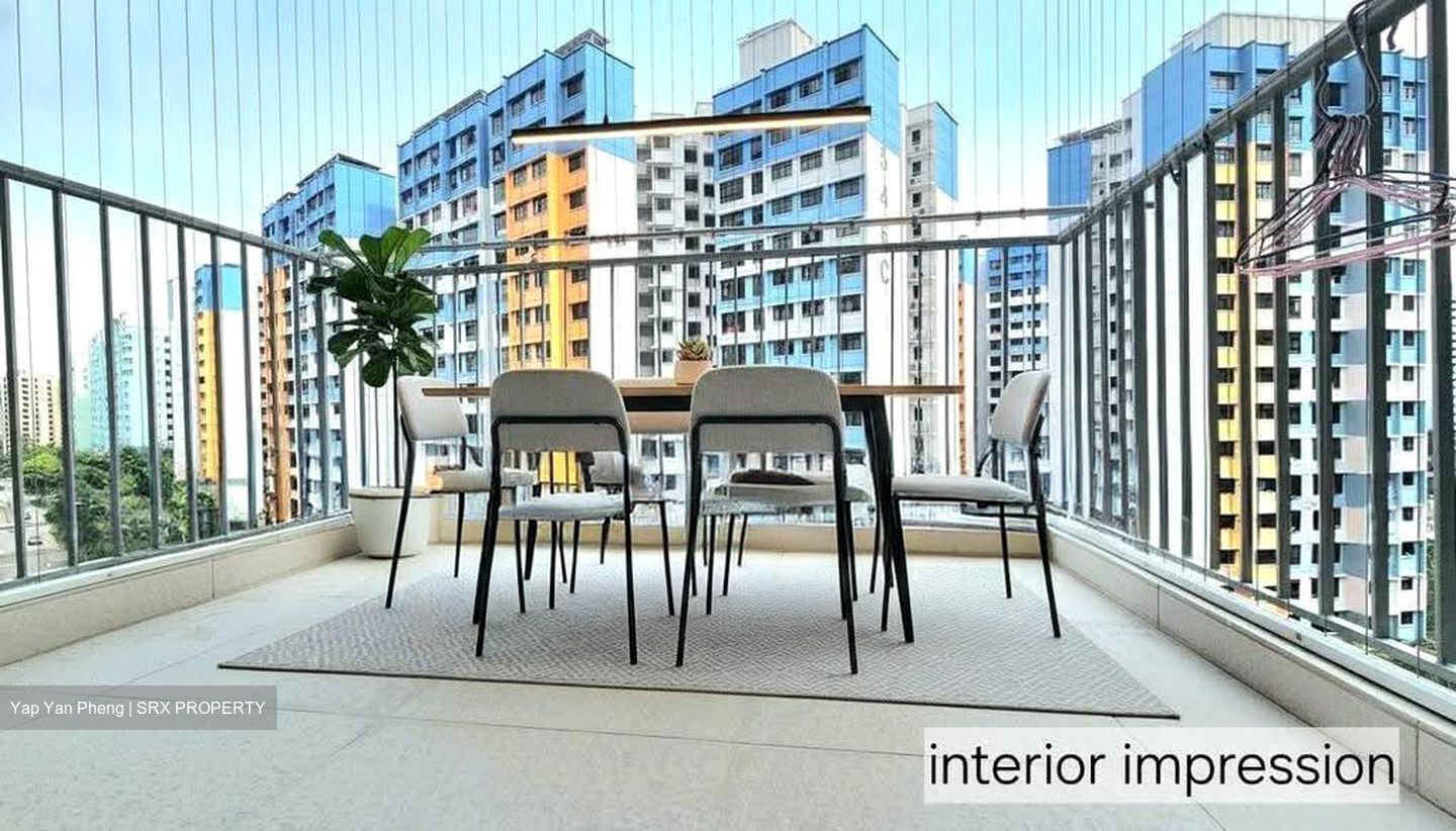 Bukit Panjang Ring Road (D23), Condominium #613465061